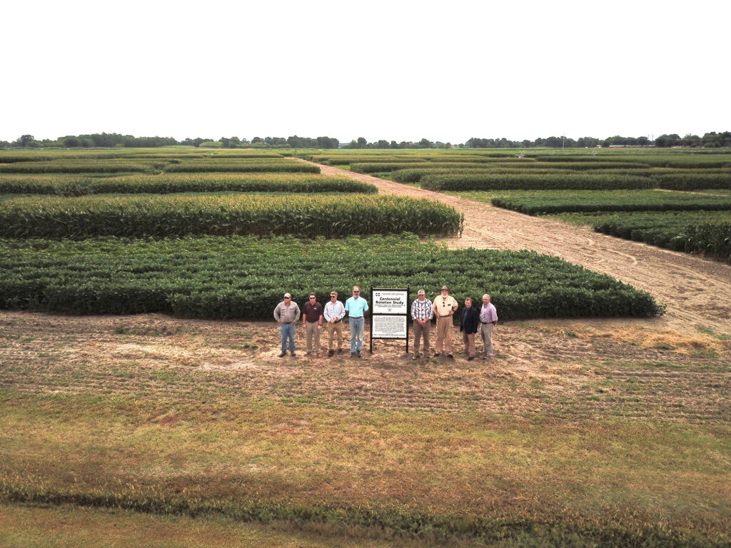 MS Corn Promotion Board Centennial Rotation Study 2